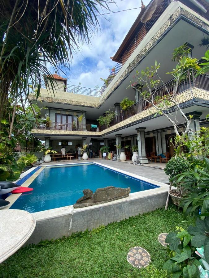 Bali Made Guest House Canggu  Bagian luar foto